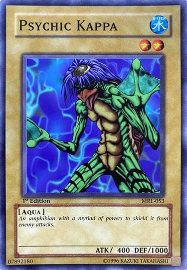 Psychic Kappa | MRL-053